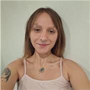 Estudiante de tercer año de psicología con matrícula de honor en Bachillerato científico y en las PAU.